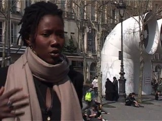 Entretien avec Alice Diop autour de son film La mort de Danton.
