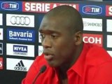 Seedorf - Der AC verdient Respekt