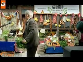 Mümkünlüde bir manav Şener Şen