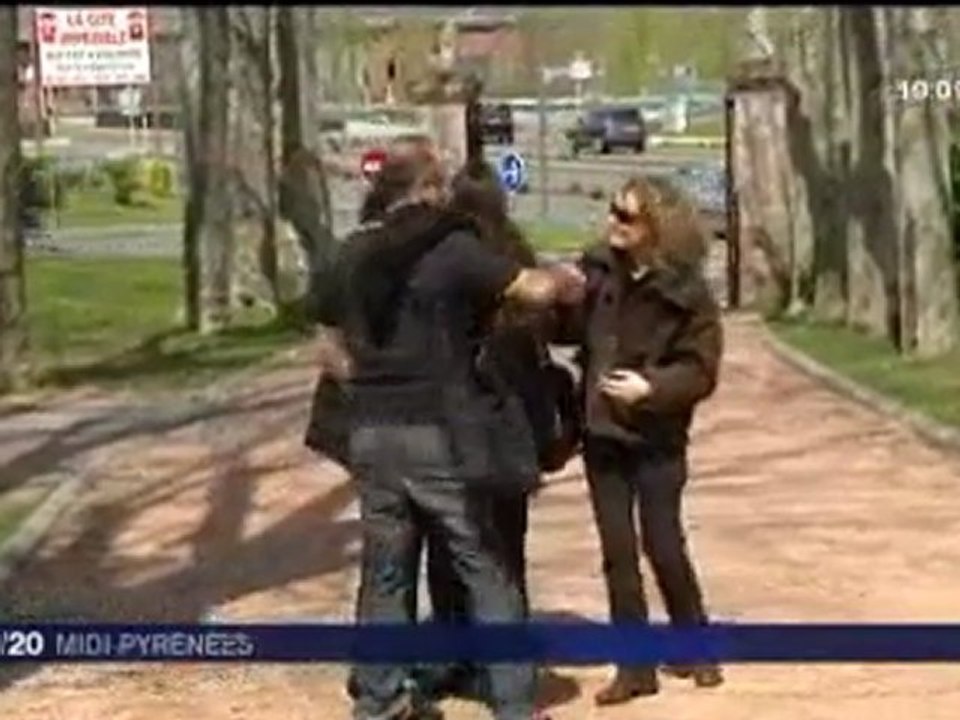 Journal France 3 19_20 Midi-Pyrénées du 29 mars 2011