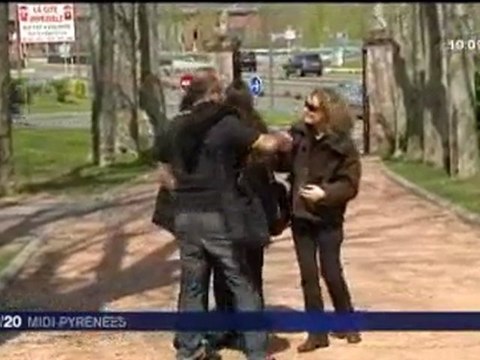 Journal France 3 19_20 Midi-Pyrénées du 29 mars 2011