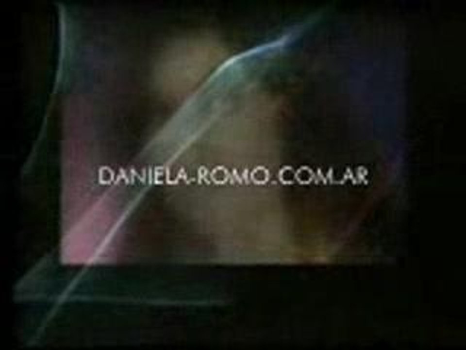 YO NO TE PIDO LA LUNA (Daniela Romo)