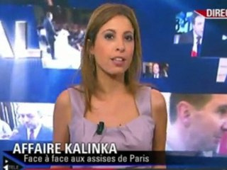 2011 03 29 - LEA SALAME - I>TELE version ZOOM by vuesalatele