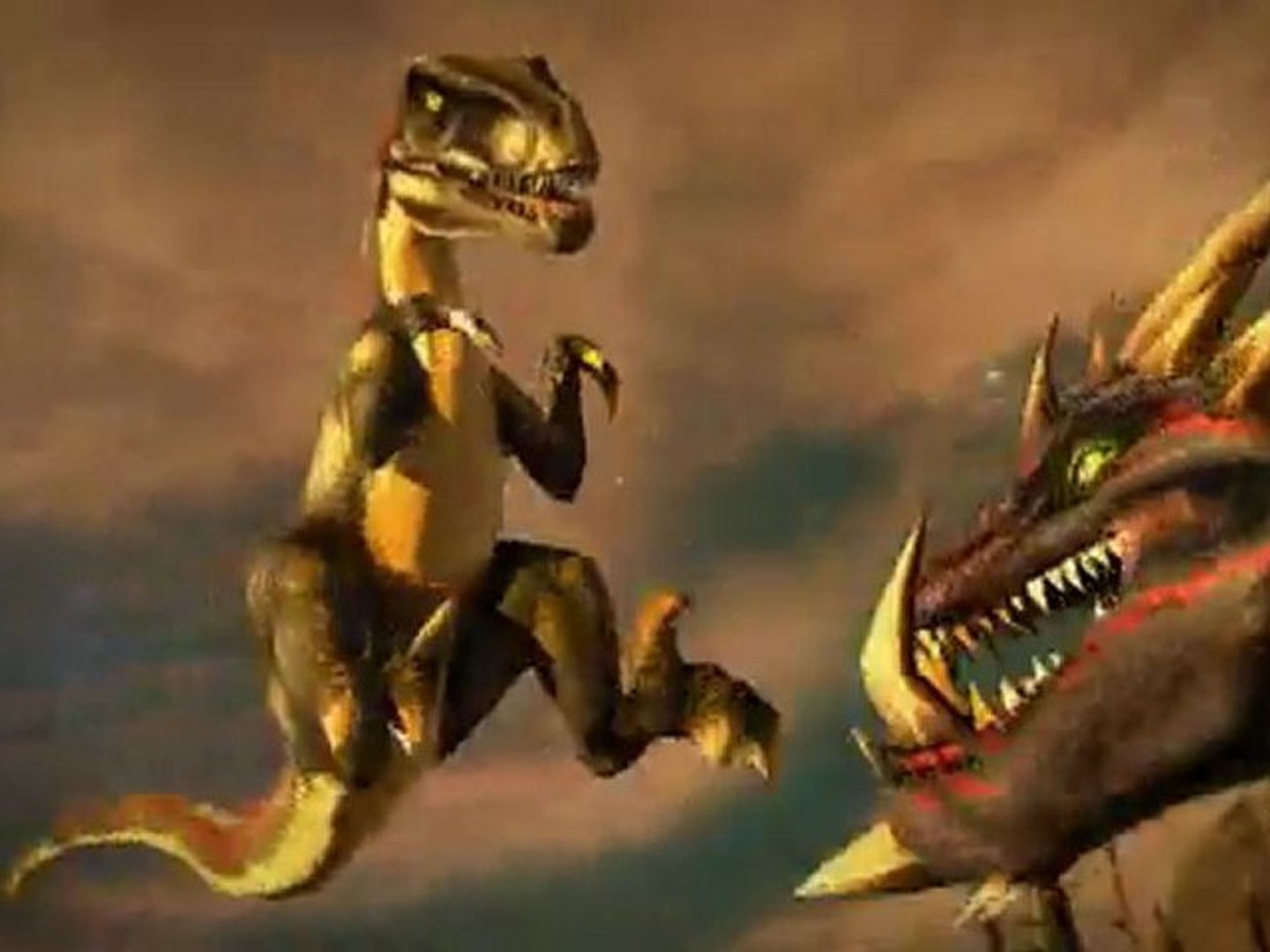 Jogo Combat of Giants: Dinosaurs 3D - 3DS - MeuGameUsado