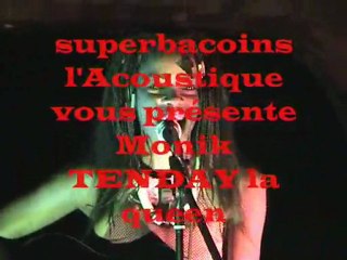 Monik TENDAY dans sa splendeur