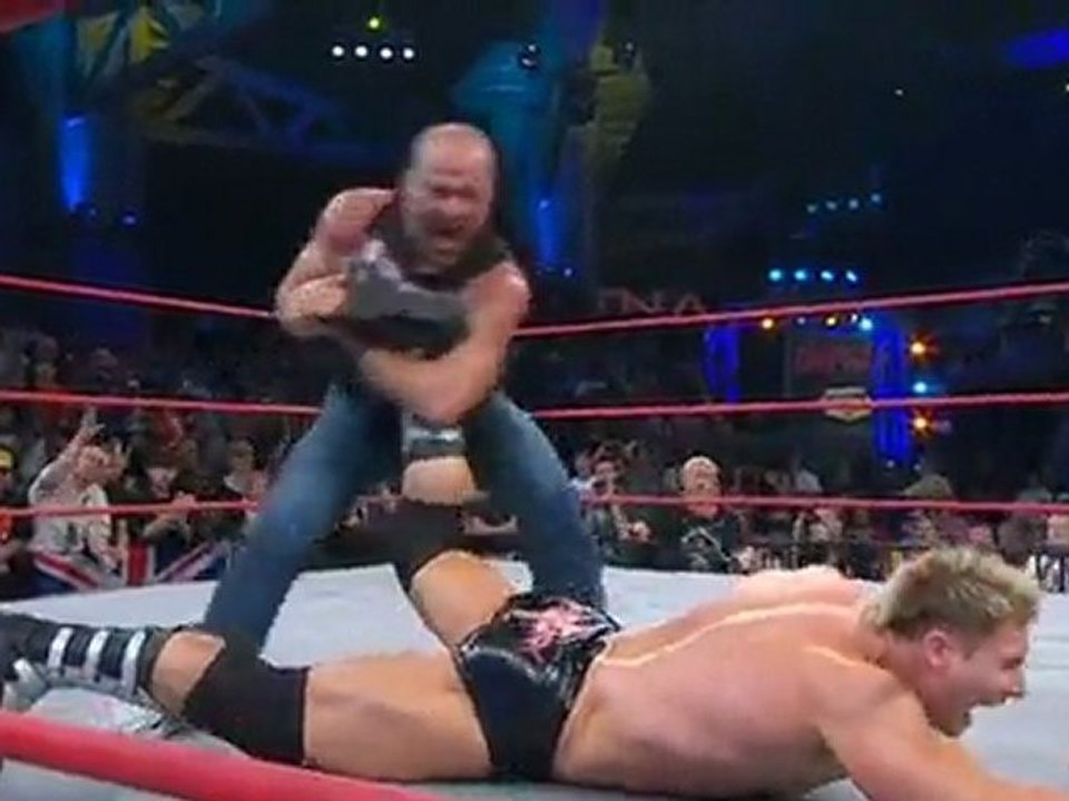 TNA iMPACT 03/31/11 Part 6/9
