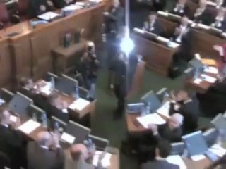 Patrick Kanner, élu président du conseil général du Nord