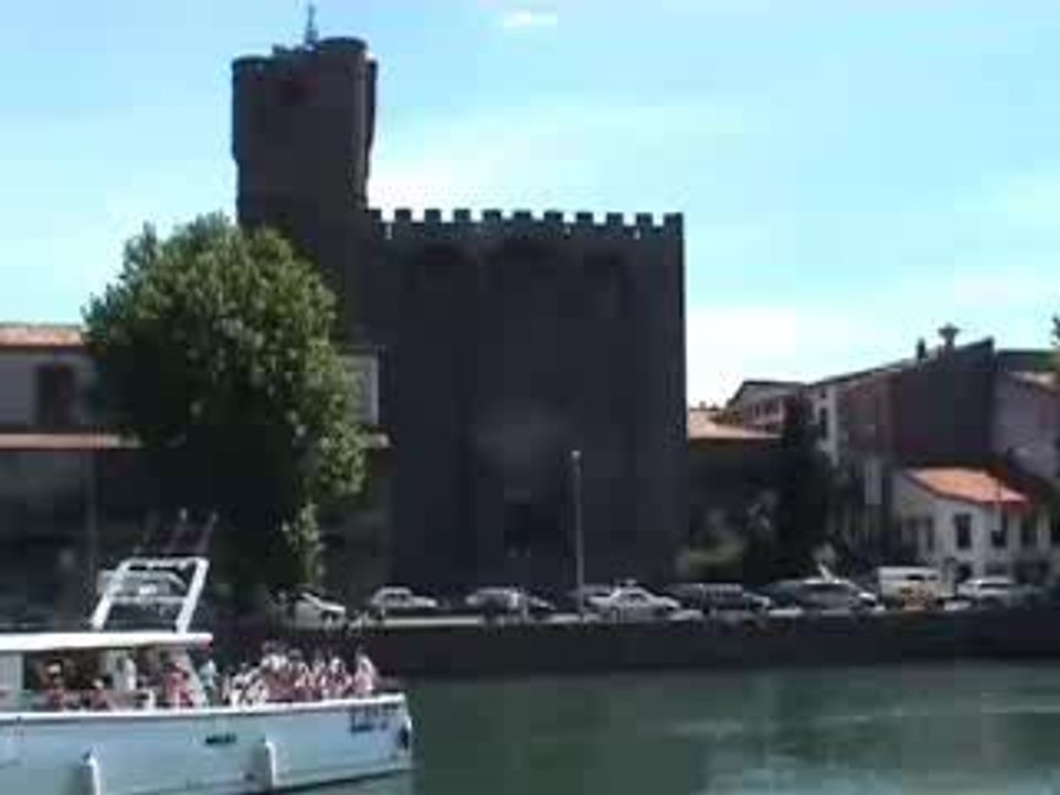 AGDE - 2006 - LES JOUTES LANGUEDOCIENNES DANS L' HERAULT