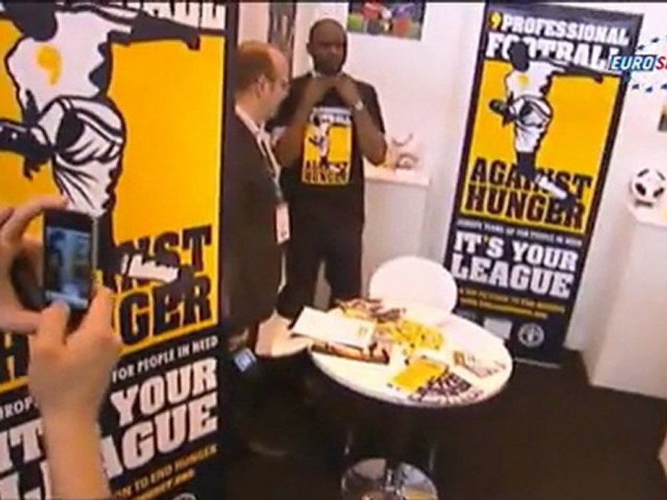Soccerex konferansı başladı