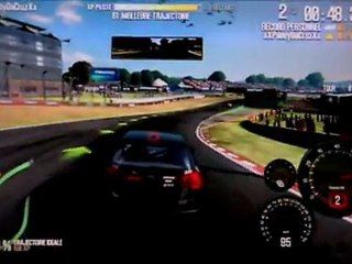 Test video (part 2 multy) N.F.S shift 2 unleashed  par Gameboy26 note:16/20