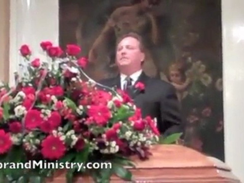 Video Ministry: The Legacy Of Love Of Two Unselfish Men