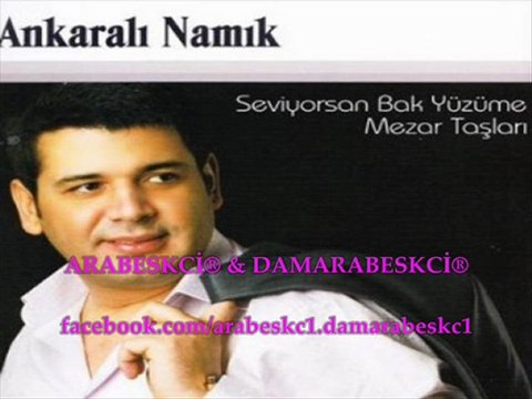 Ankaralı Namık - Mapushanelere Güneş Doğmuyor 2011 Yeni Albüm DAMARABESKC1