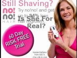 No No Hair Removal Reviews And In What Way Does It Work