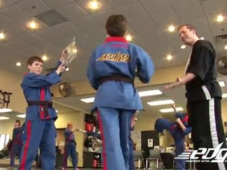 The Edge Martial Arts - Karate In Stillwater, MN