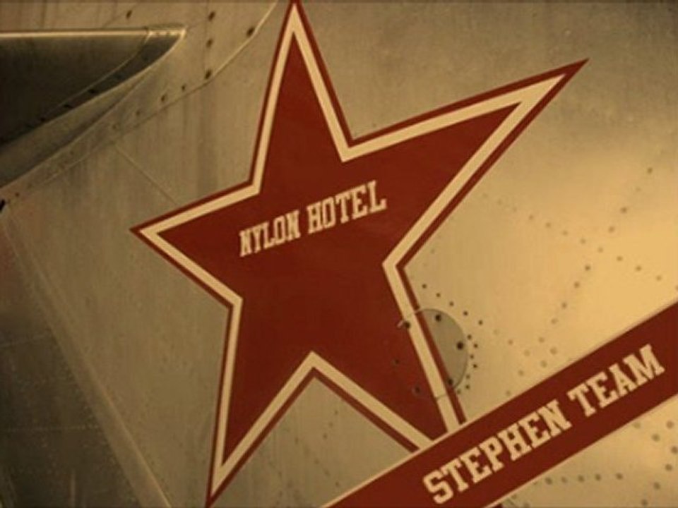 Nylon Hotel - Speed