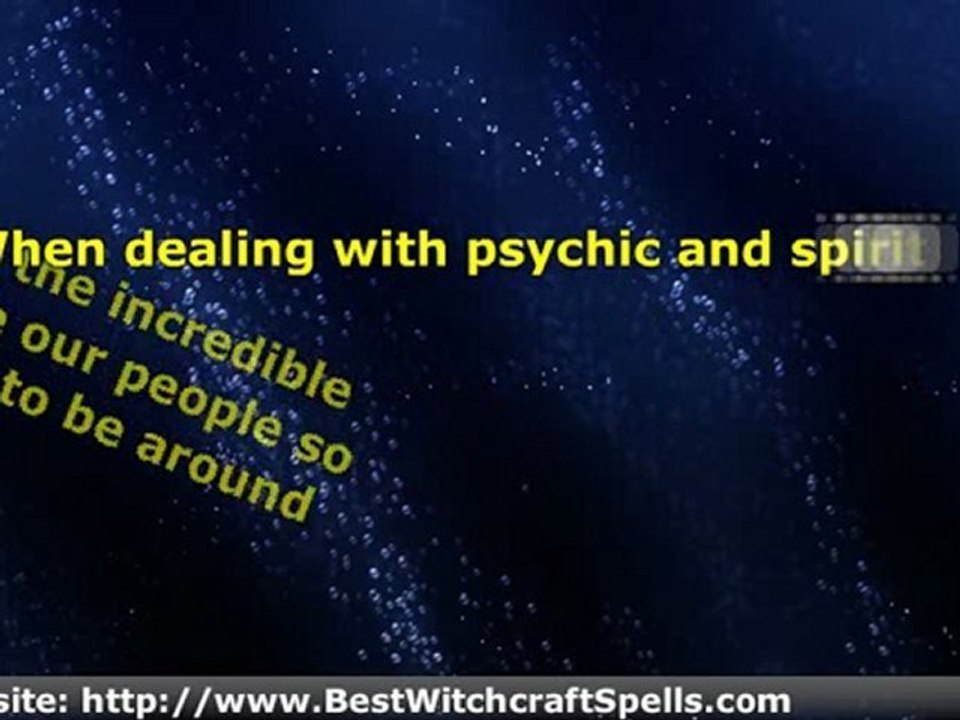 Protection Spells