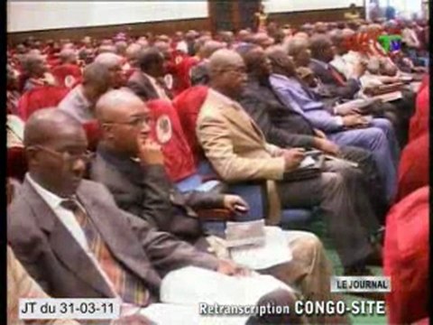 Les travaux sur la planification stratégique du développement au Congo