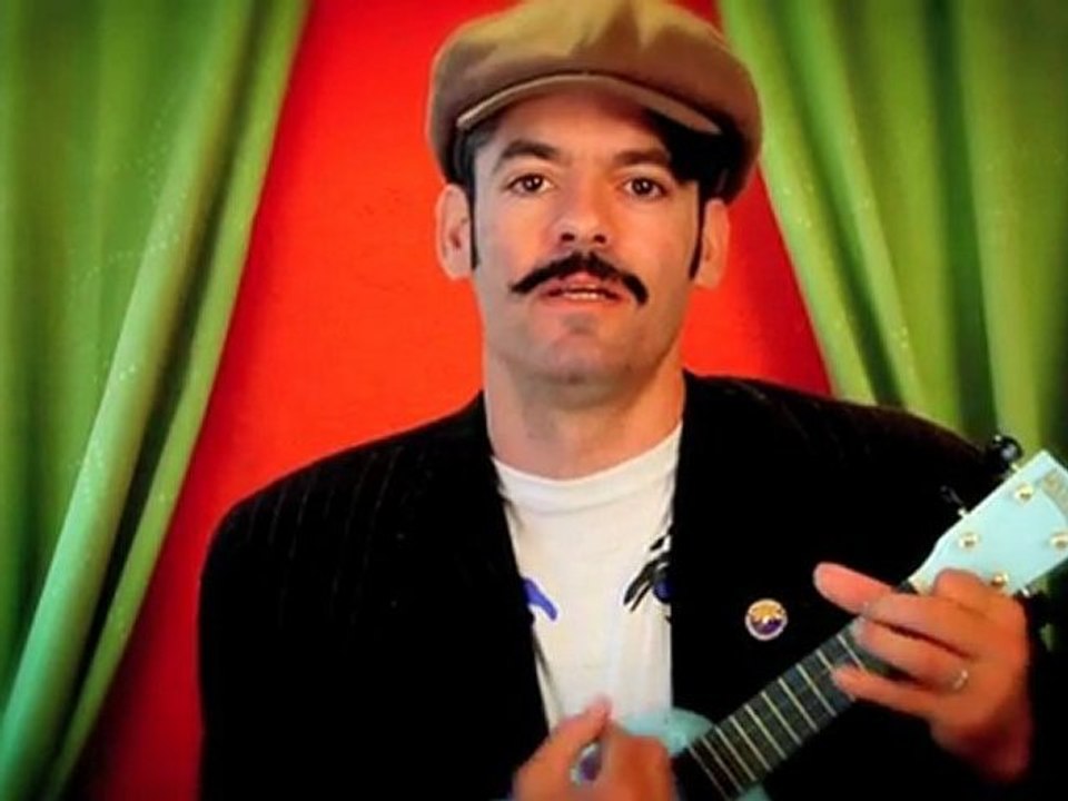 Daily Uke Episode 090/365 Magical Place