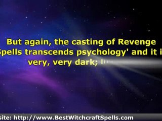 Revenge Spells