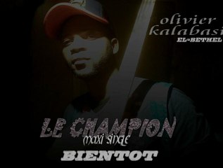 OLIVIER KALABASI   nouvel album