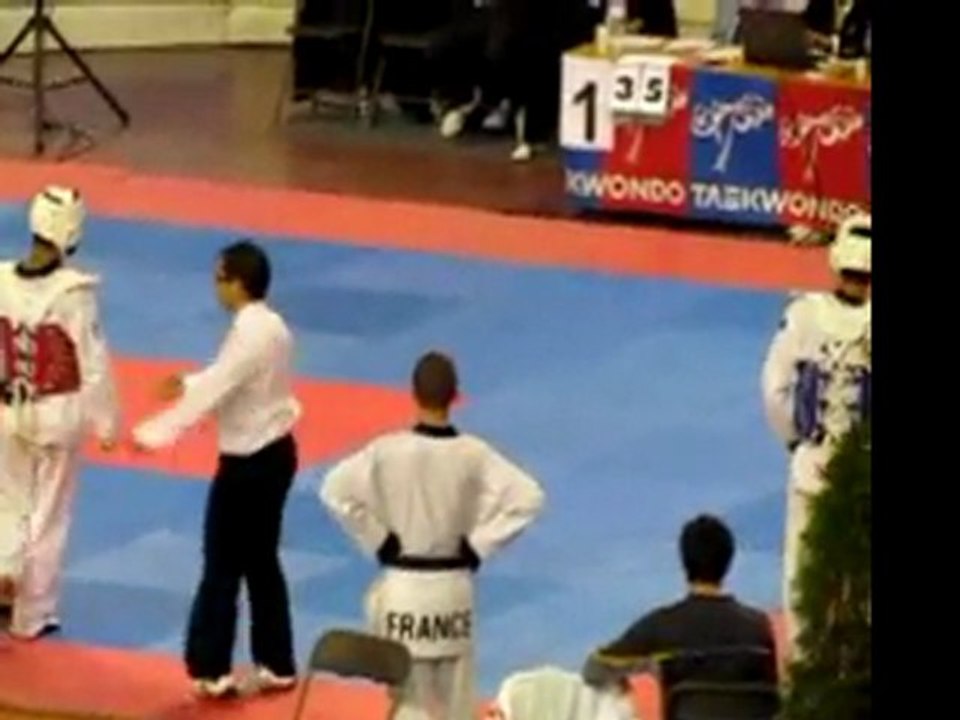 2011-03-12 - Championnats France Juniors - Combat 4