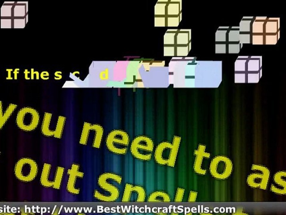 Spells to Become a Vampire