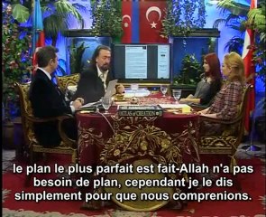 S'il n'y avait pas de souffrances ou d'examen, le monde n'aurait pas de sens et l'homme serait comme un robot