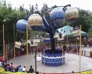 PARC DE PORT AVENTURA