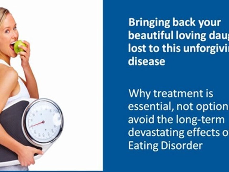 Anorexia Bulimia Natural Treatment - Eating Disorder