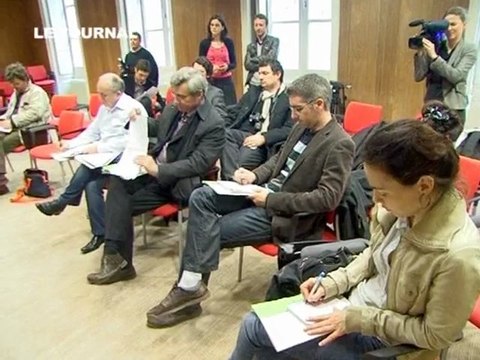 Les nouvelles têtes du conseil général (Loire atlantique)