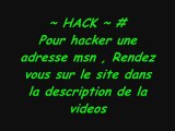 Hacker une adresse msn [ 1oo % Fiable & Rapide ]