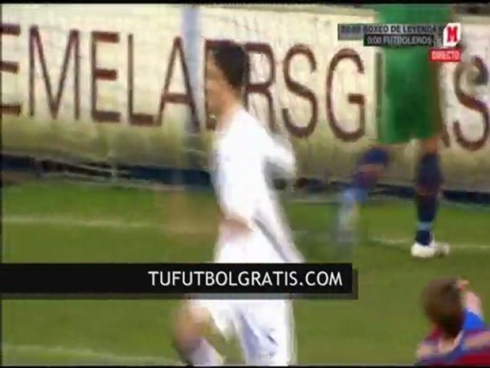 Inglaterra vs España Sub 17 | England vs Spain Sub 17 | 31-03-2011 | www.tufutbolgratis.com