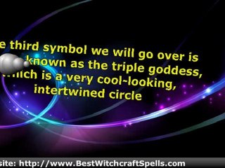 Explore the Mystical World of Witchcraft Symbols ✨