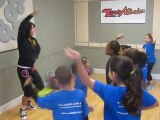 ZUMBATOMIC @ STUDIO JEAR!   (ZUMBA FOR KIDS - AGES 3 THRU 10!)
