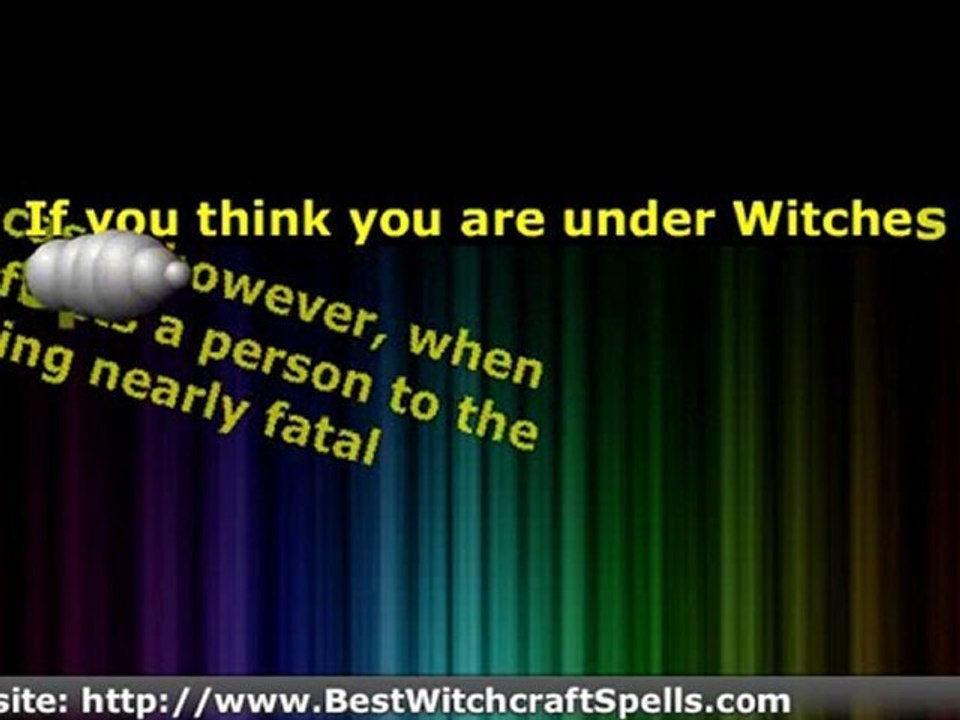 Witches Spells