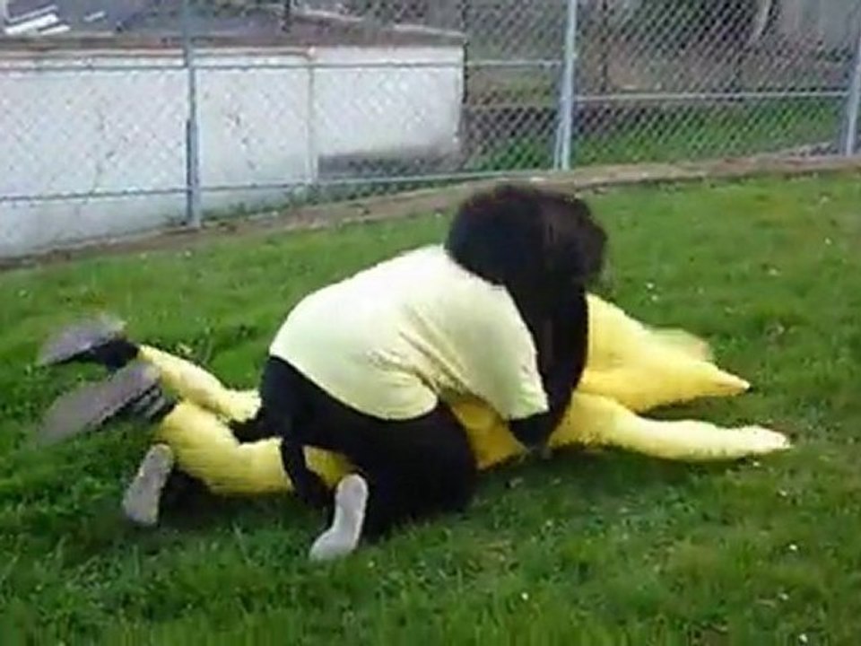 Please Eat my Banana !