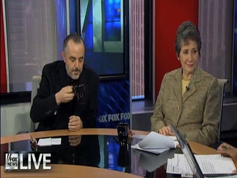 Eric Yaverbaum, CEO of Ericho Communications Discusses Obama’s Speech Regarding Libya Part 1 on Fox News Live