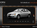 2009 Kia Spectra Niagara Falls ON at PSCars.com