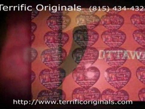 Oglesby IL Personalized Shirts and Jackets 3-7-11