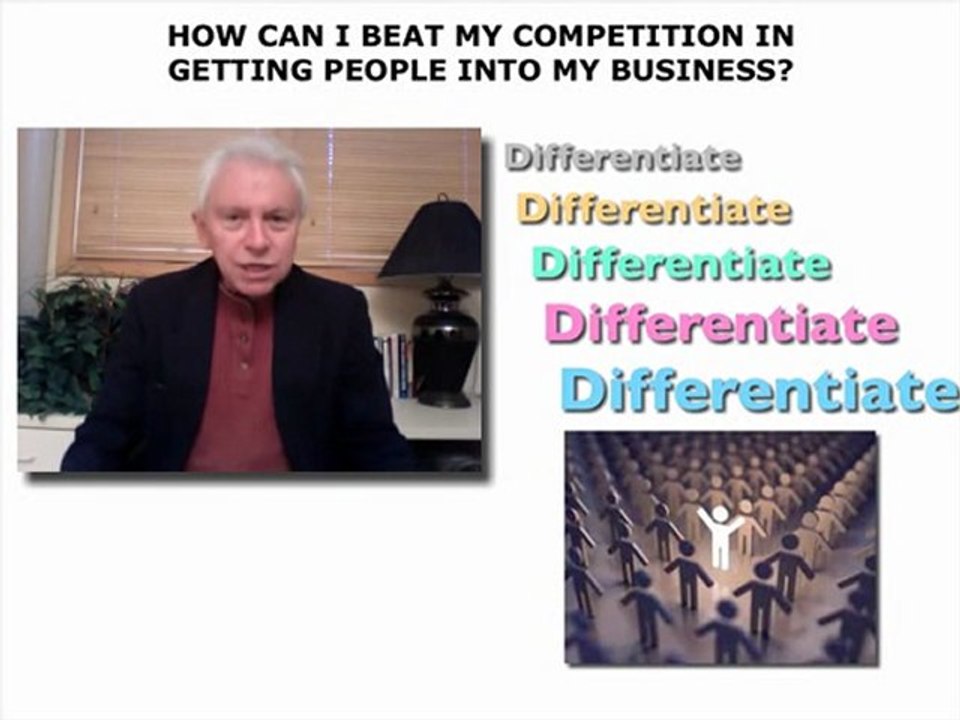 How to Beat My MLM Competition When Talking With Prospects