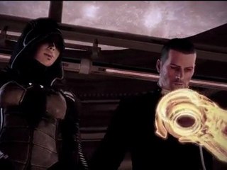 Mass Effect 2 HD [16] Kasumi , la mission James Bond