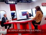 LE 22H,Yves Marignac et Philippe Marini