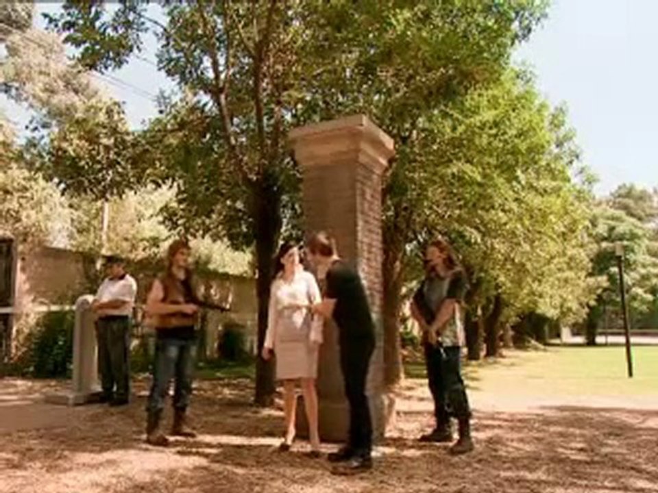 CAP 9  Thiago y Tacho entran al NE