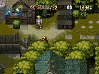 Alundra [43] "Effraction dans le sanctuaire"