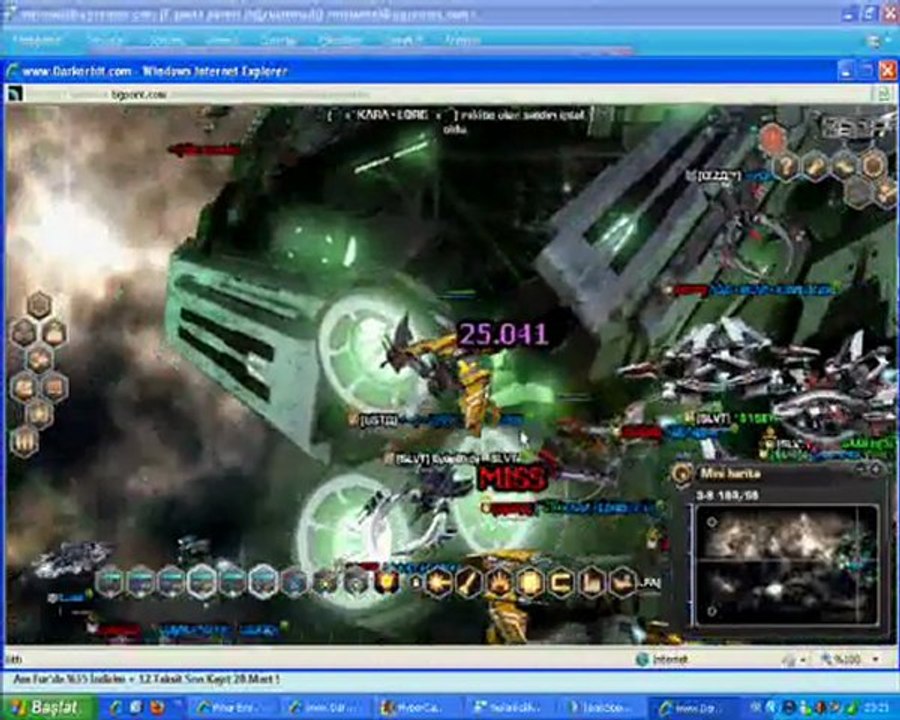 Darkorbit Tr1 Eic Katliamı