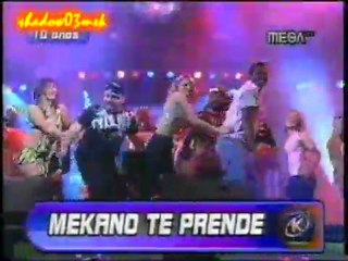 mekano  fieta final en el victo jara  cap 15