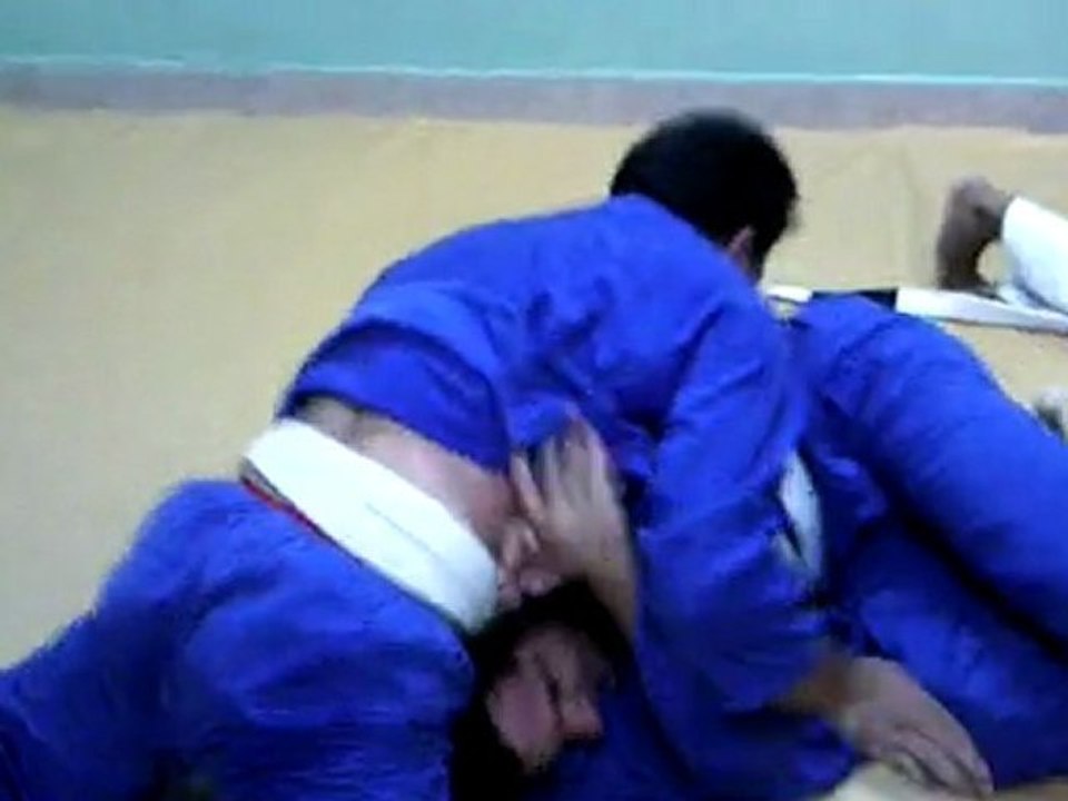 Treino 30 de Março - Combate V