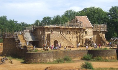 Château de Guédelon