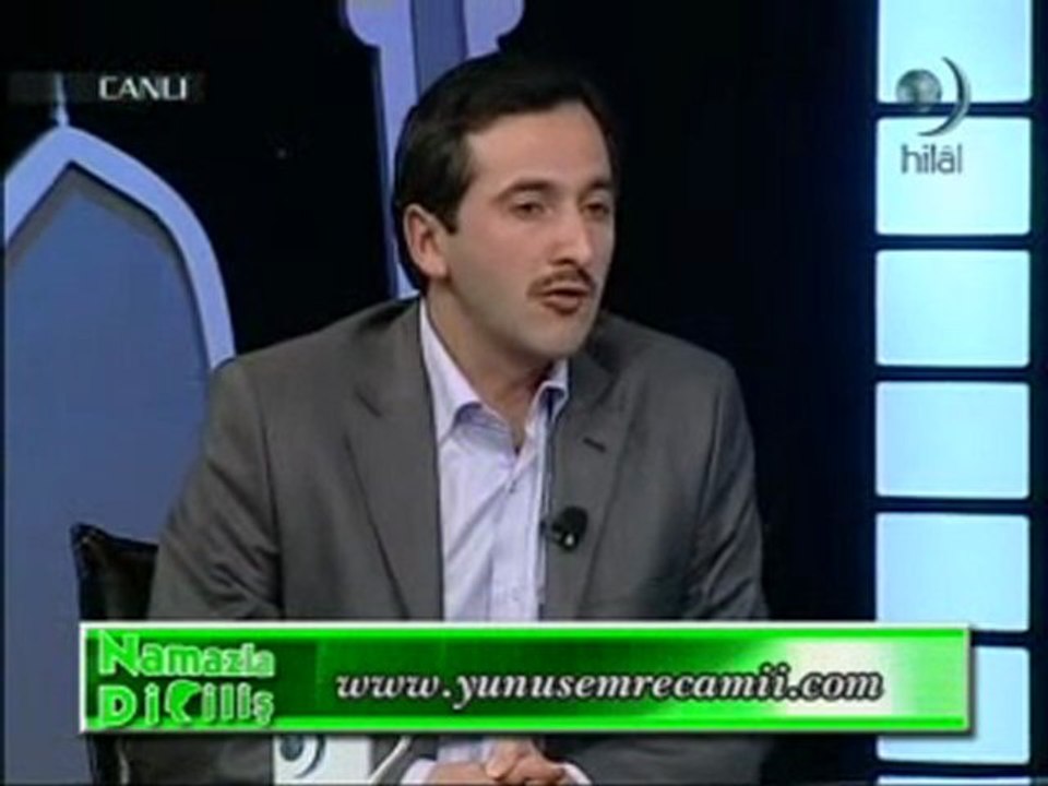 2 YECDER Hilal TV'de: 2. Sempozyum ve Çalıştay Konuşuldu