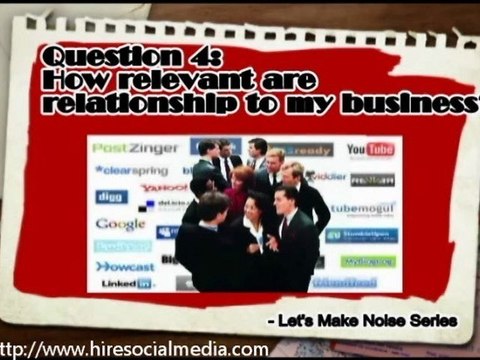 How Relationships in social media Can Increase Your Sales